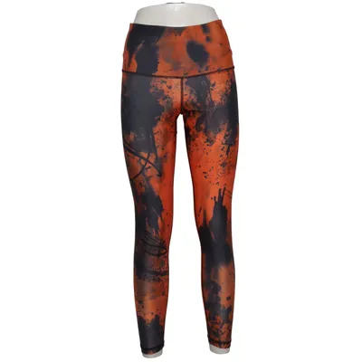 Träningstights (Orange, Svart) från Anarchy Apparel