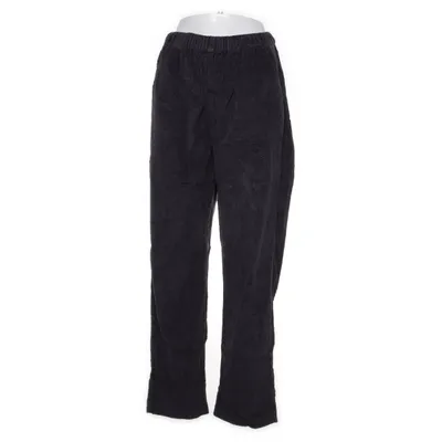 Pantalon en velours (H/PADO137) de American Vintage Coton, Viscose