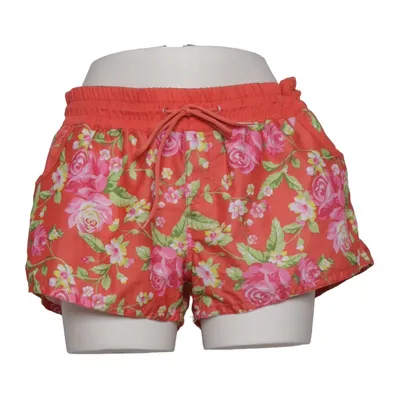 Badshorts (Röd, Rosa, Grön)