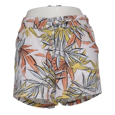 Shorts (Hvid, Gul, Orange) fra Up 2 Fashion Bomuld, Linned