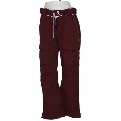 Snow pants (Red) from Dope