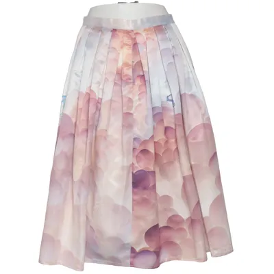 Kjol (Flerfärgad) från Chicwish Polyester