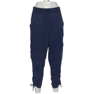 Cargo broek (Blauw) van Zara