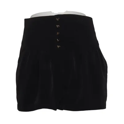 Short (Noir) de Fishbone Polyester
