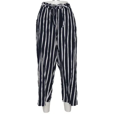 Palazzo pants (Blue, White) from LYS Viscose
