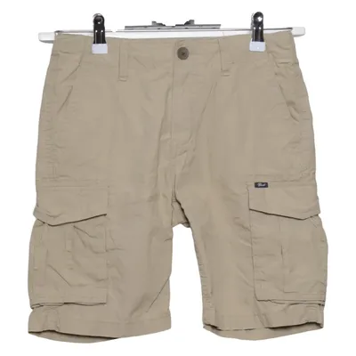 Cargoshorts (Beige) från Petrol Industries Bomull, Polyester