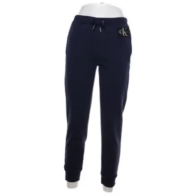 Joggingbroek (Blauw) van Calvin Klein Jeans Katoen