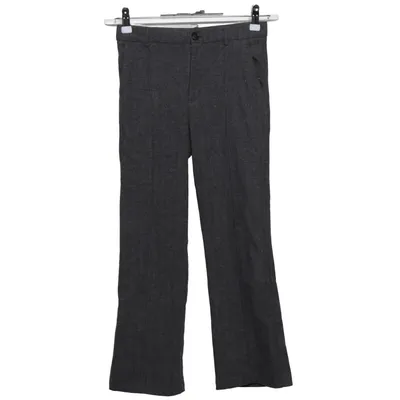 Suit pants (Gray) from Zara