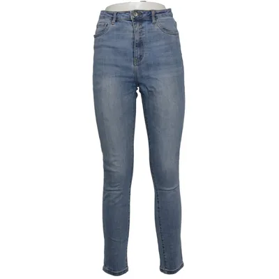 Jean (Bleu) de Toxik Coton, Élasthane, Polyester, Viscose