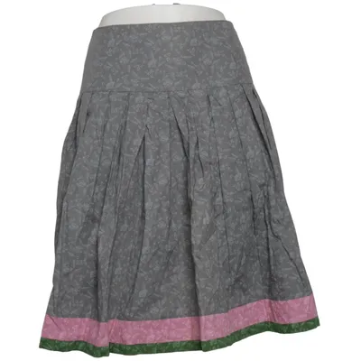 Jupe (Gris, Multicolore) de Kaiseralm Coton