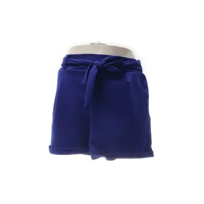 Korte broek (Blauw) van Tu Elastaan, Polyester
