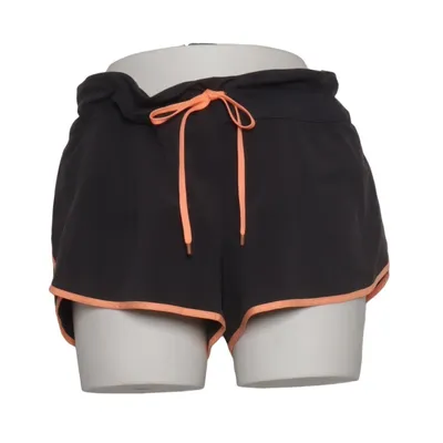 Trainingsshorts (Grijs, Oranje) van H&M Sport