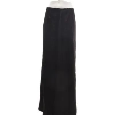 Kjol (Svart) från Carmen Marc Valvo Acetat, Viskos
