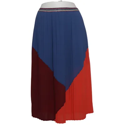 Kjol (Blå, Röd, Lila) från Reken Maar Polyester