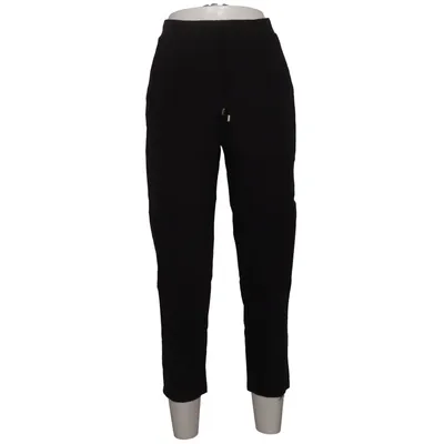 Broek (Zwart) van Nuna Lie Elastaan, Polyamide, Viscose