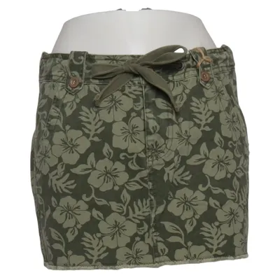 Skirt (Green) from Timeout Cotton