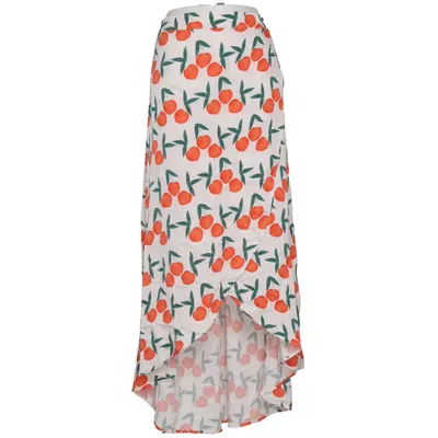 Wrap skirt (CORA GODESS SKIRT) from Fabienne Chapot Viscose