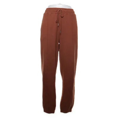 Sweatpants (Orange) from Ninety Percent Organic cotton