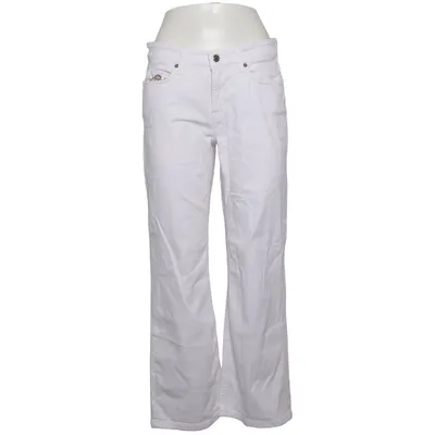 Jean (Blanc) de Cambio Coton, Élasthane