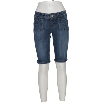 Jeansshorts (Blå) från EDC by ESPRIT Bomull, Elastan