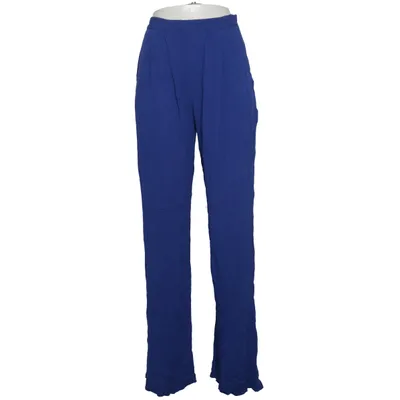 Pantalon patte d'éléphant (Bleu) de Cuplé