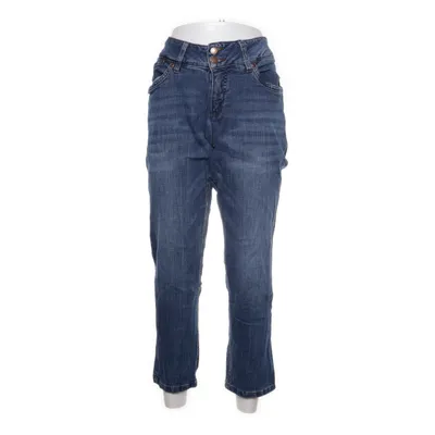 Jeans (Blå) från John Baner Bomull, Elastan