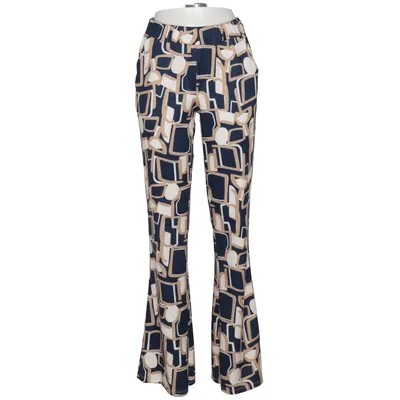Broek (ART.9762) van Savinni Elastaan, Polyester