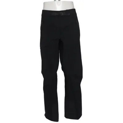 Friluftsbyxor (Svart) från Bergans Polyester, Polyuretan