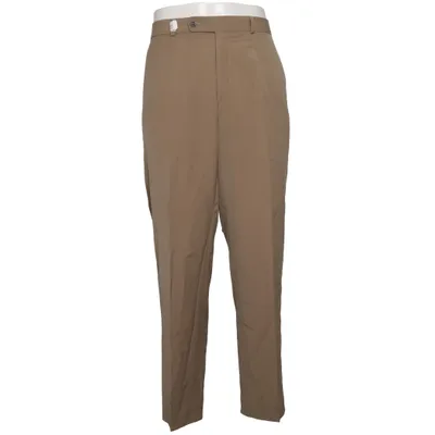 Suit pants (Beige) from René Lezard