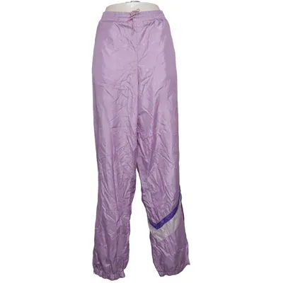 Trainingsbroek (Lila, Meerkleurig) van Alex Athletics Katoen, Polyamide, Polyester