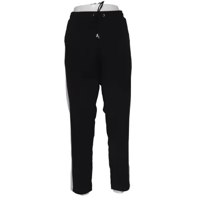 Träningsbyxor (Svart, Vit) från Liu Jo Polyester