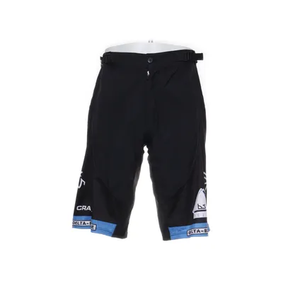 Cycling shorts (Black, Blue) from Craft Elastane, Polyamide