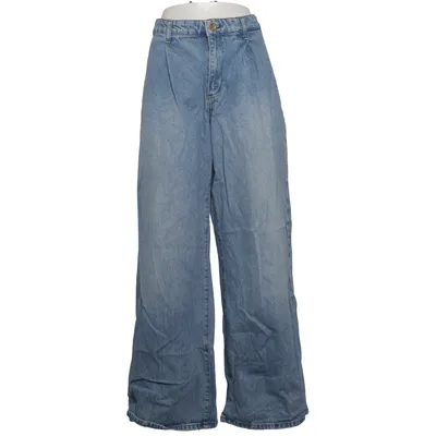 Jeans (Blå) fra Zara Bomuld