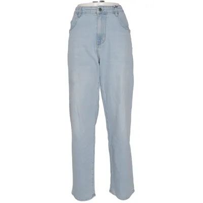 Jeans (Blue) from Reell Cotton, Elastane, Polyester