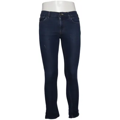 Jeans (Blue) from Quiksilver Cotton, Elastane, Polyester