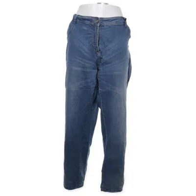 Jean (Boyfriend) de Gina Benotti Coton, Élasthane, Polyester