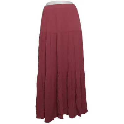 Maxi rok (Roze) van Stradivarius