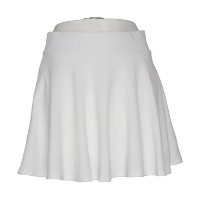 Sports skirt (White) from DJT Elastane, Polyester