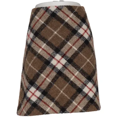 Skirt (Brown, White, Red, Black) from Antonelle Acetate, Acrylic, Alpaca wool, Polyamide, Polyester