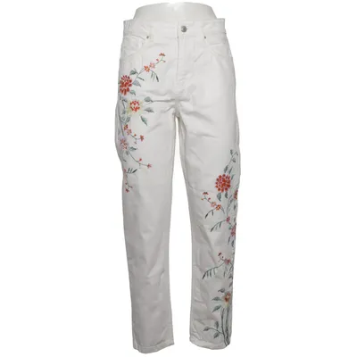 Jeans (MOM) from Topshop Moto Cotton