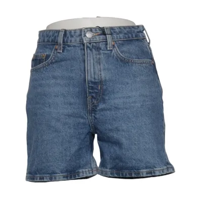 Denim shorts (Blue) from Meya