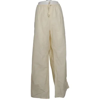 Broek (Geel) van H&M Katoen