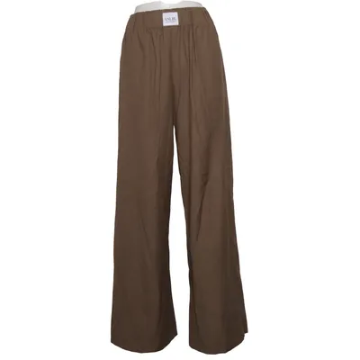 Palazzo broek (Beige) van VSLBL Polyester, Viscose