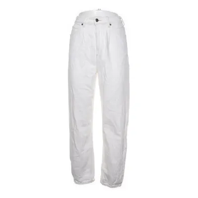 Jean (Blanc) de Lee x H&M Coton