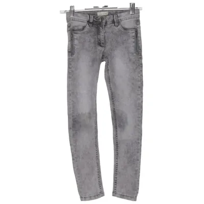 Spijkerbroek (Grijs) van Real Denim Katoen, Elastaan, Polyester