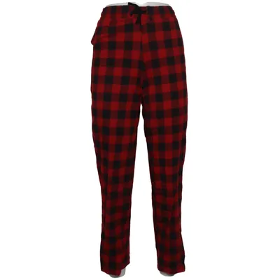 Pyjamasbyxor (Röd, Svart) från Up2Fashion Bomull
