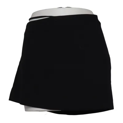 Kjol (Svart) från Musier Elastan, Polyester, Viskos
