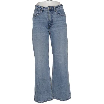 Jeans (Blå) från ONLY Bomull