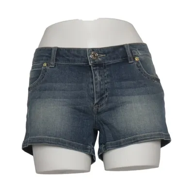 Jeansshorts (Blå) från Phard Bomull, Elastan