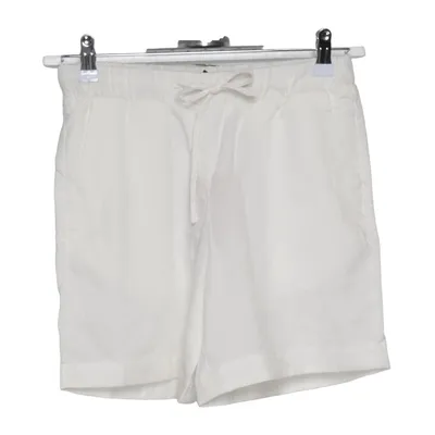 Korte broek (Wit) van The Slow Label Tencel